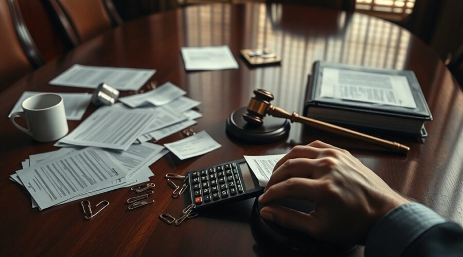 reestruturação jurídica de crise financeira