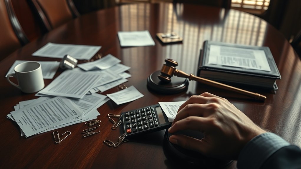 reestruturação jurídica de crise financeira