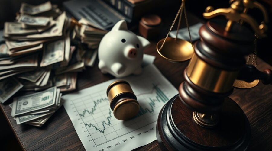 soluções jurídicas para crise financeira