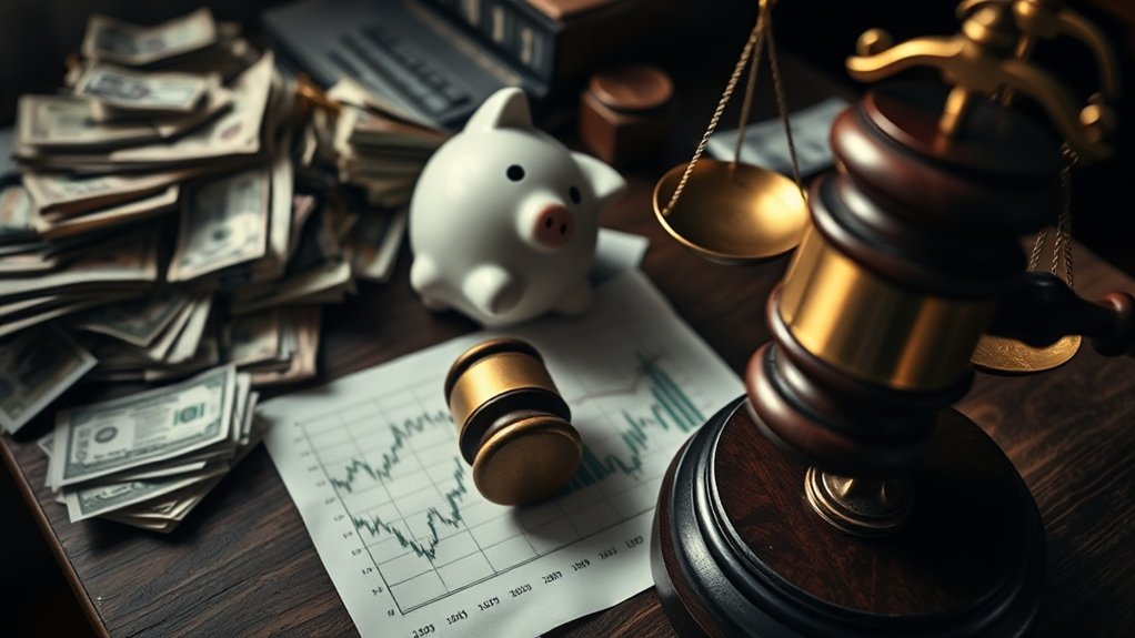 soluções jurídicas para crise financeira