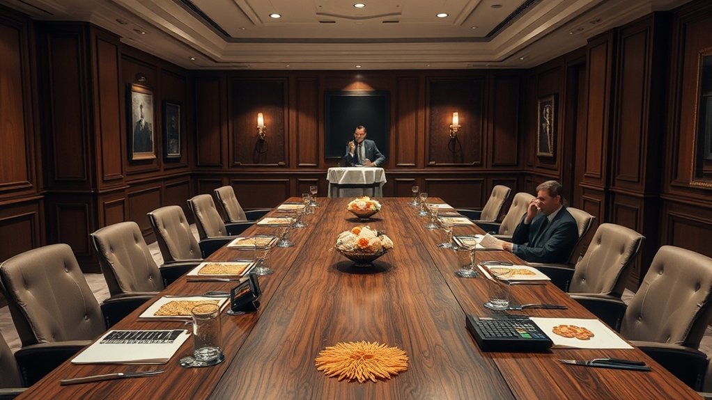 estratégias de prevenção de crises financeiras