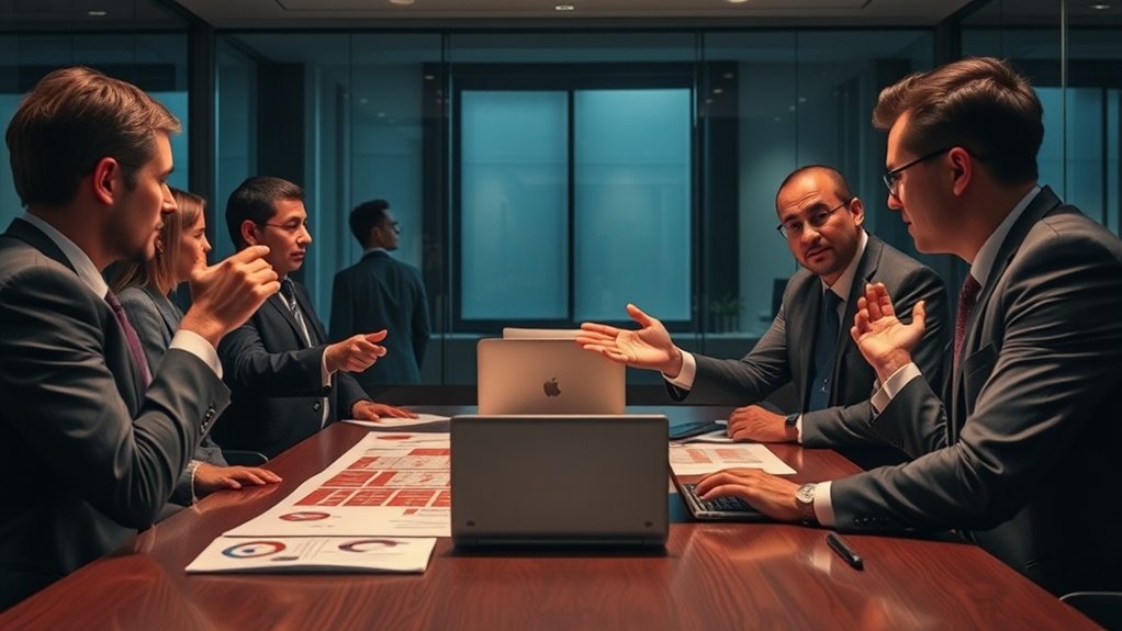 detecção precoce de dificuldades financeiras