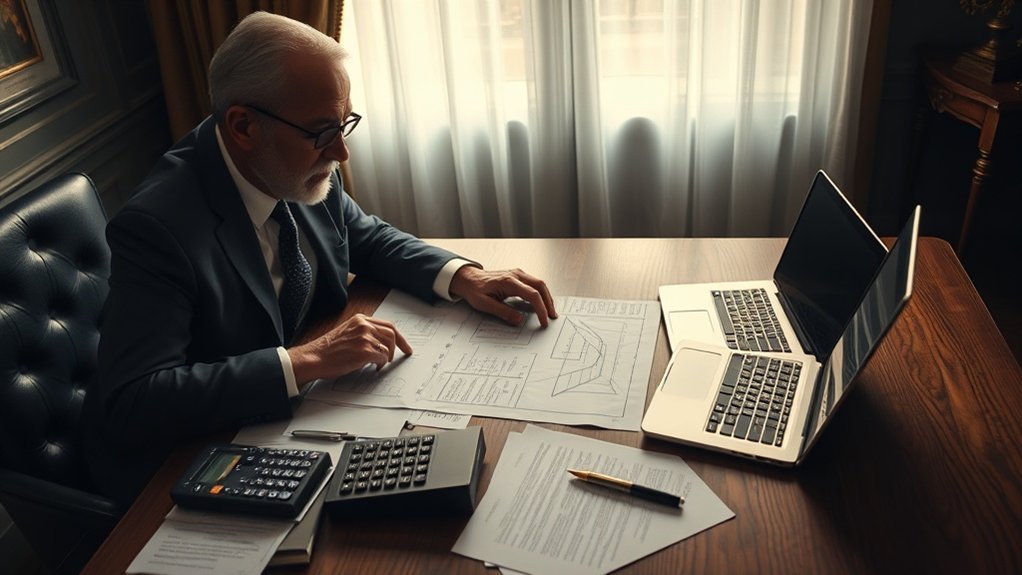 indicadores de avaliação da saúde financeira