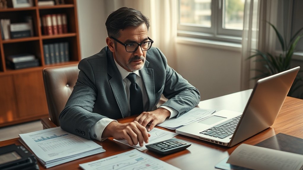 recuperação e gestão financeira