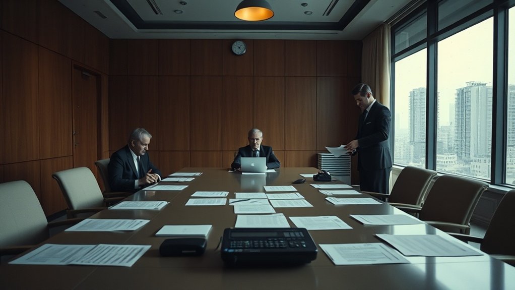 reestruturação financeira e recuperação