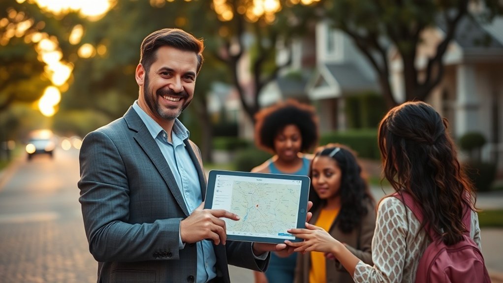 Encontrar o agente certo