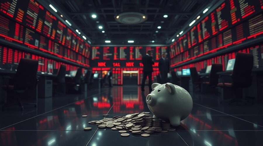 a crise financeira global se desenrola