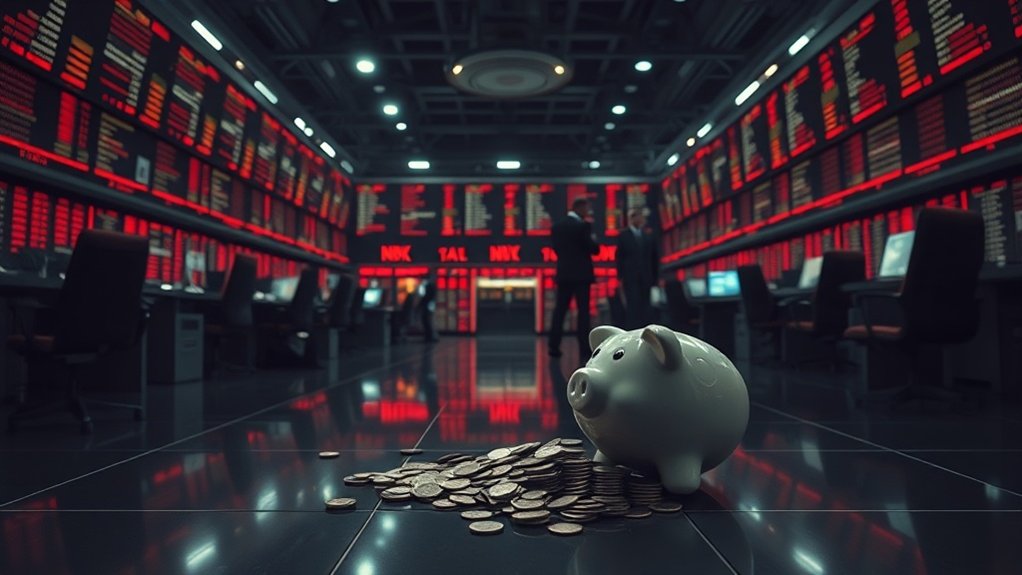 a crise financeira global se desenrola