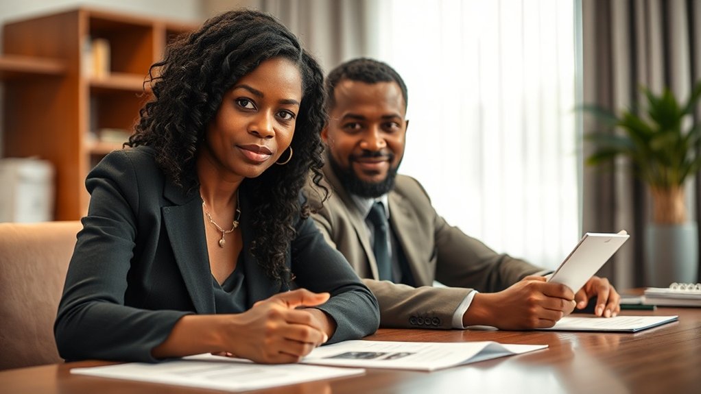 critérios de elegibilidade para representação em imigração