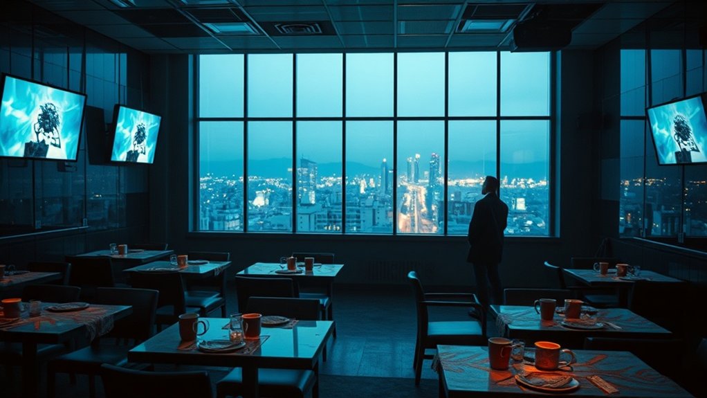 riscos financeiros sistêmicos interconectados