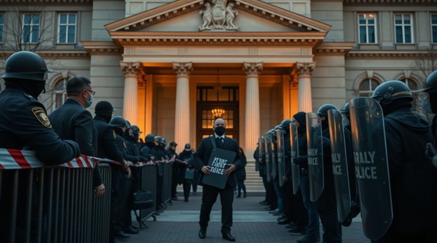 bloqueios judiciais à defesa corporativa