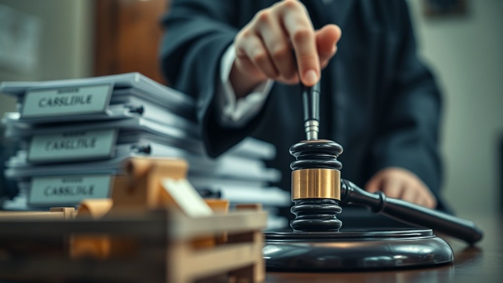 discricionariedade judicial em apreensões