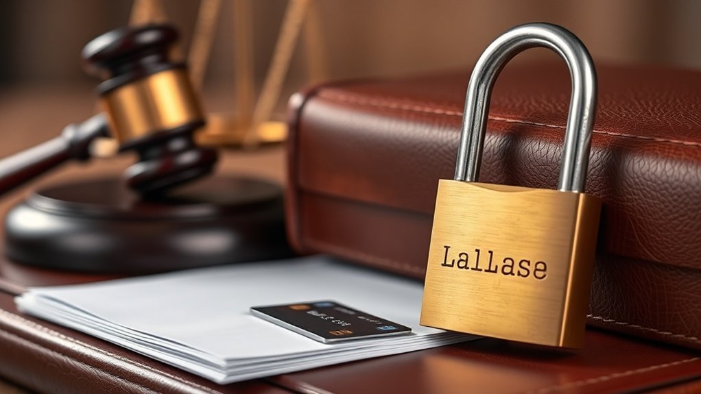 proteção de conta na recuperação judicial