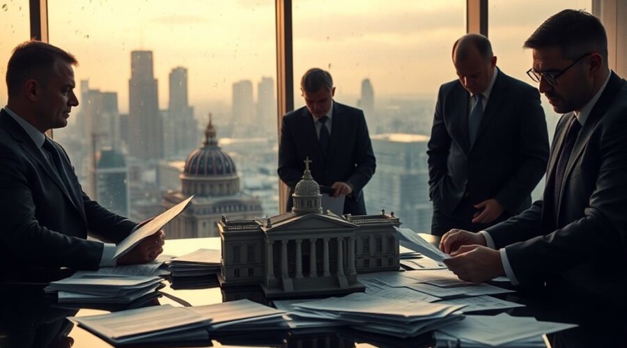 recuperação judicial e crise empresarial