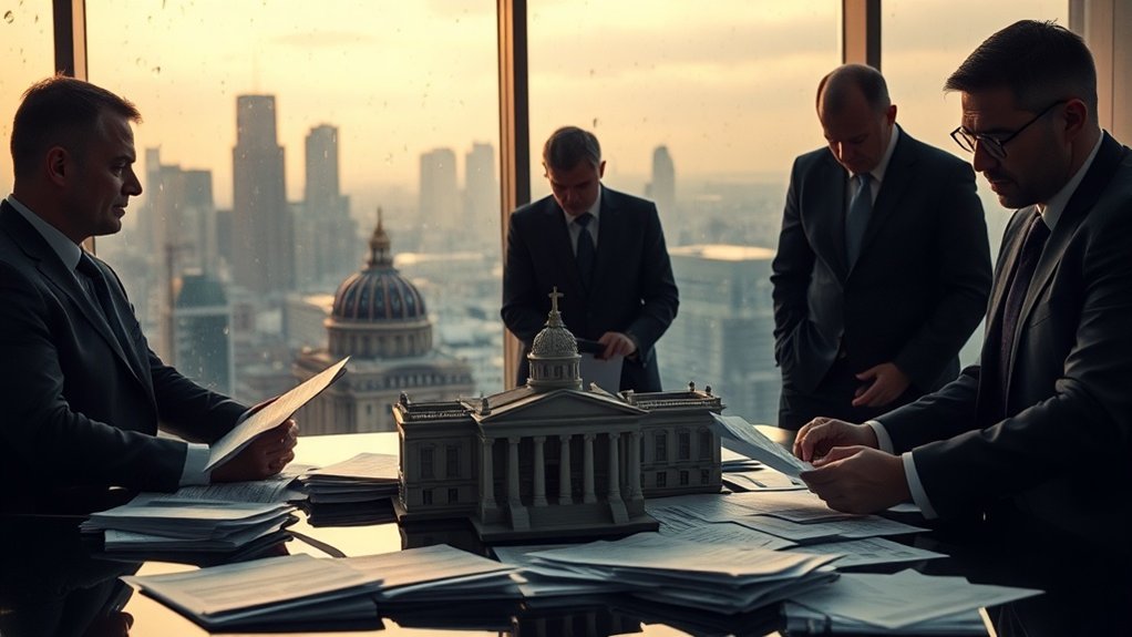 recuperação judicial e crise empresarial