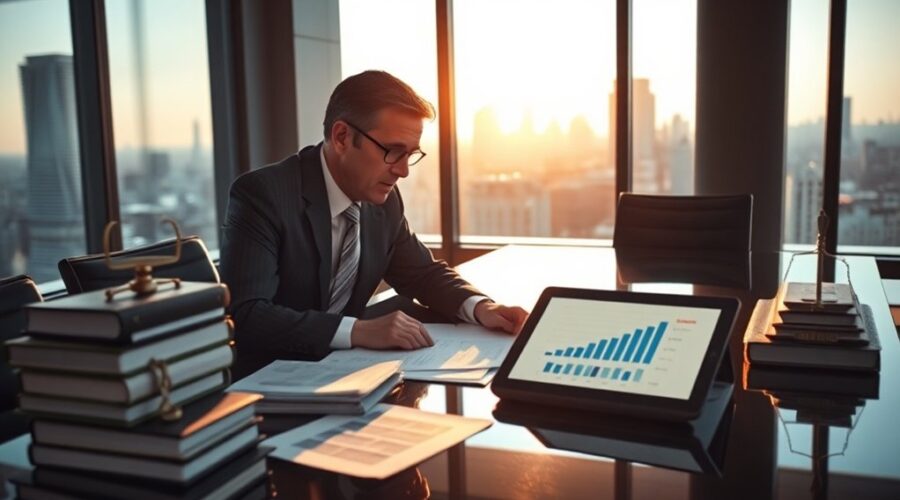 recuperação judicial e gestão da dívida