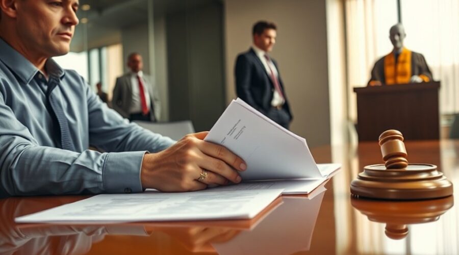 a reorganização judicial protege empresas