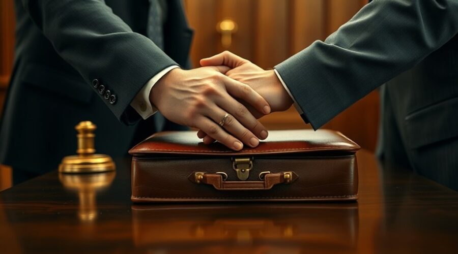 A reorganização judicial protege os bens pessoais