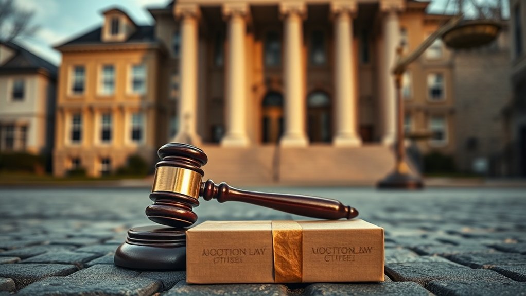 diferenças jurisdicionais nas suspensões de leilões