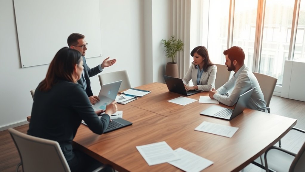 equipes jurídicas e multidisciplinares de reestruturação