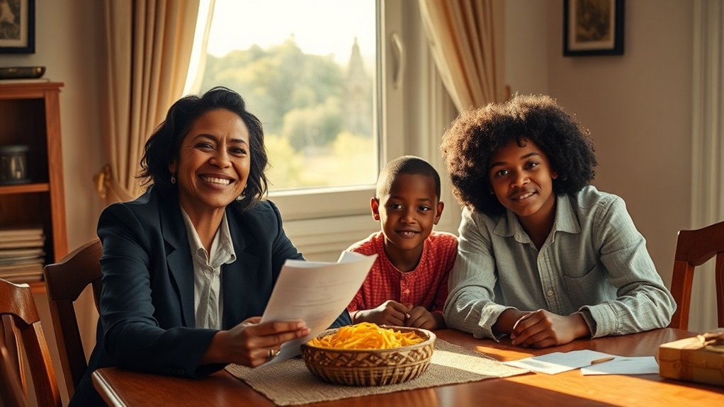 assistência jurídica aumenta o sucesso na imigração
