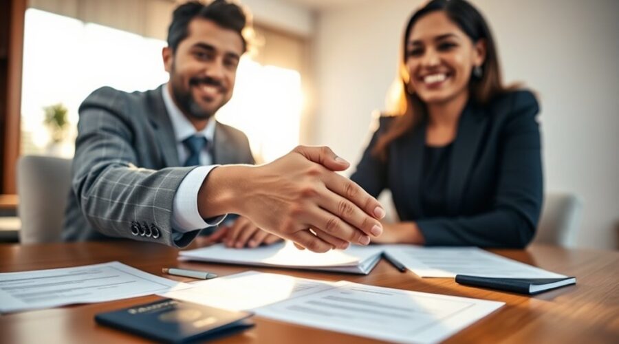 assistência jurídica para green card