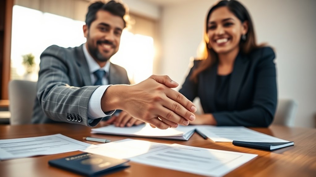 assistência jurídica para green card