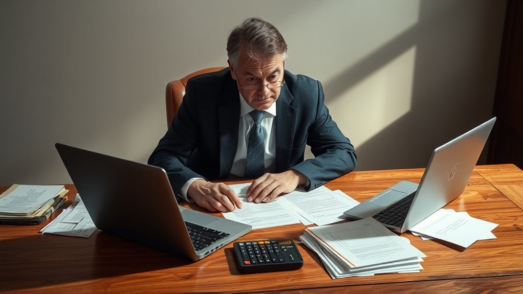 desafios jurídicos durante a crise financeira