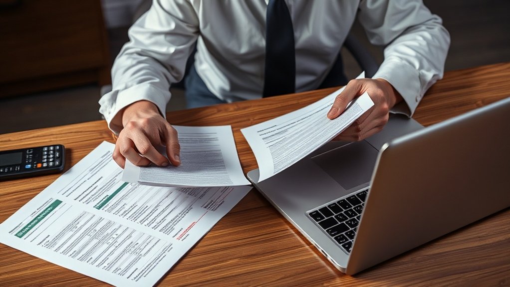 avaliação jurídica de dívidas