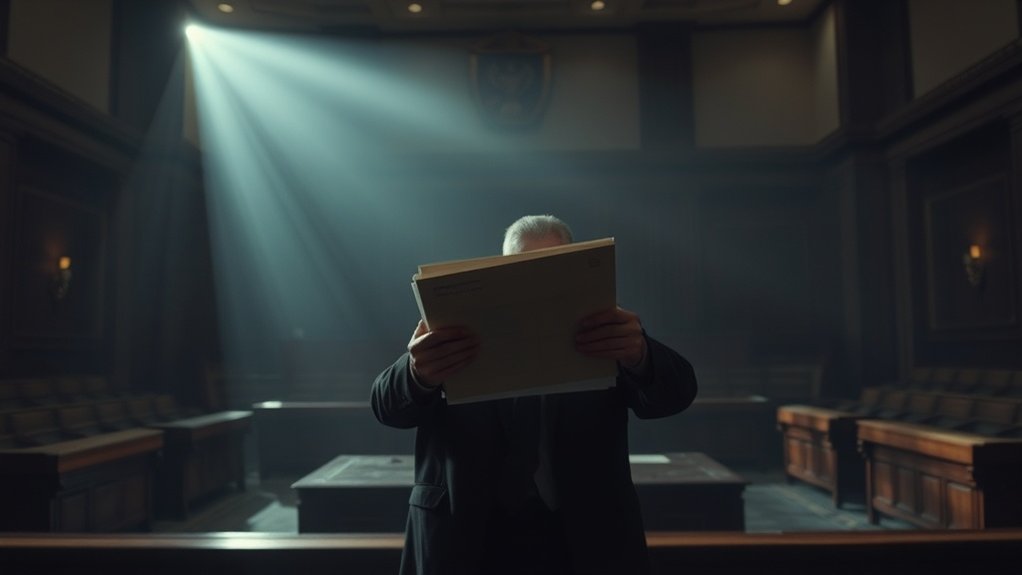 limites legais ao bloqueio