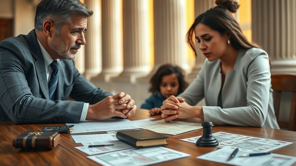 representação jurídica para imigração