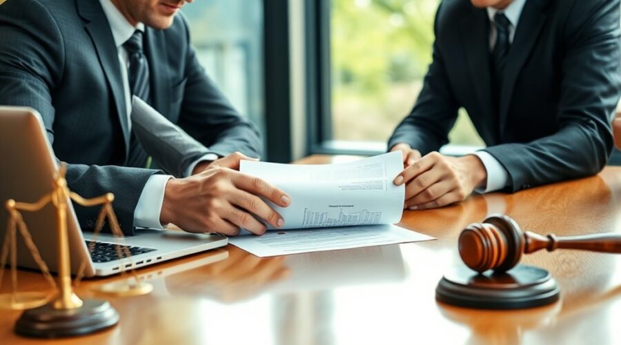 apoio jurídico para empresas