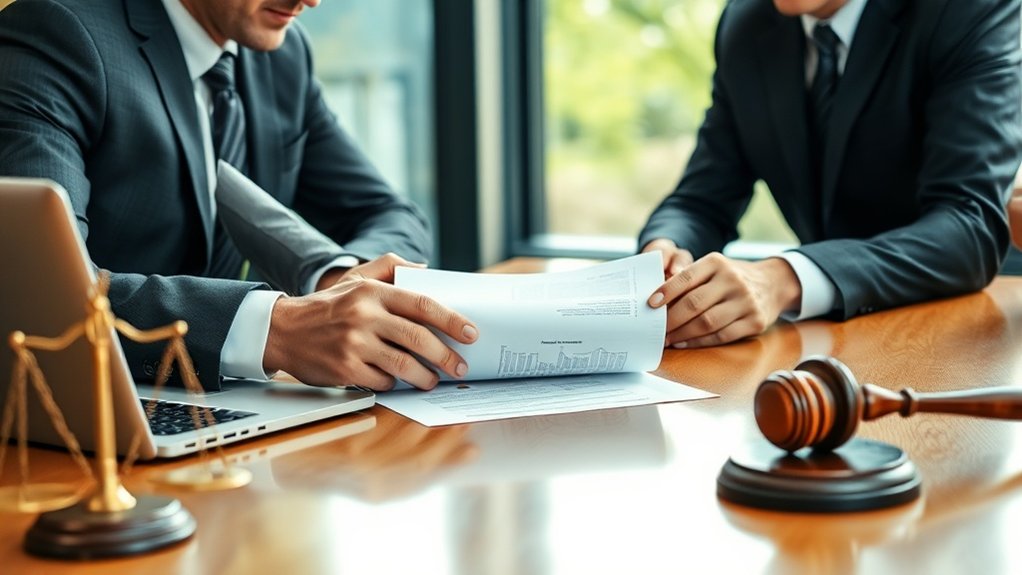 apoio jurídico para empresas