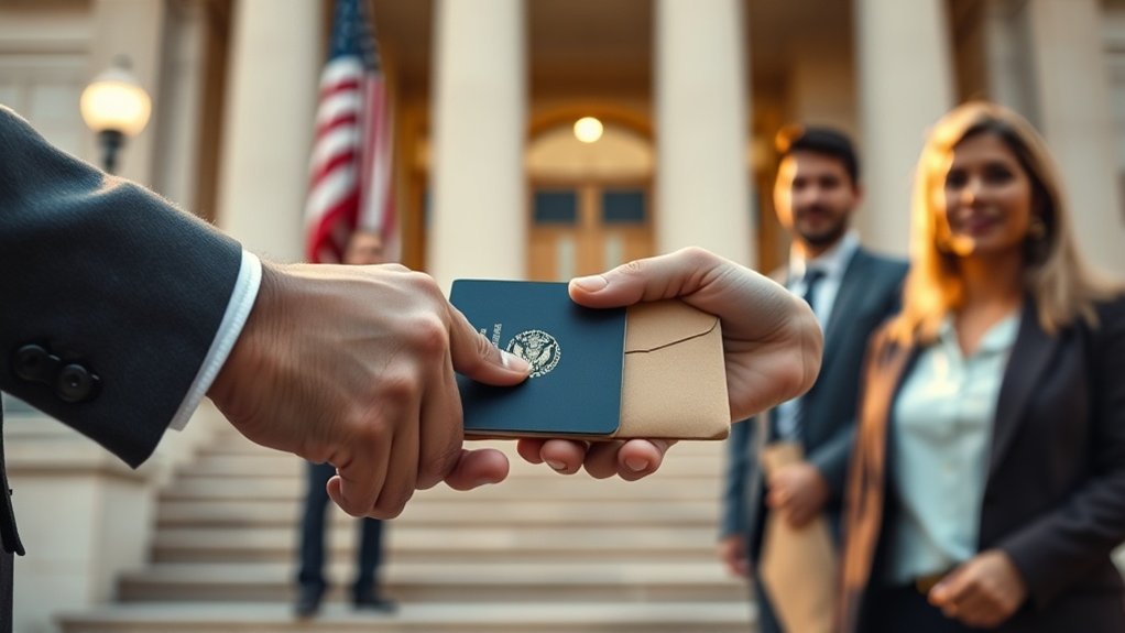 maneiras legais de imigrar