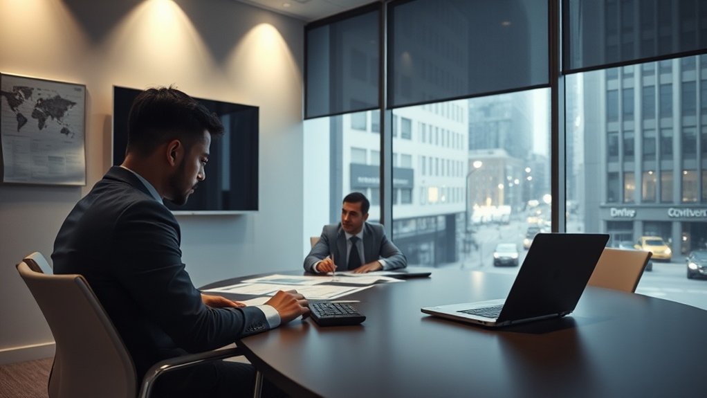 avaliação de liquidez e testes de estresse