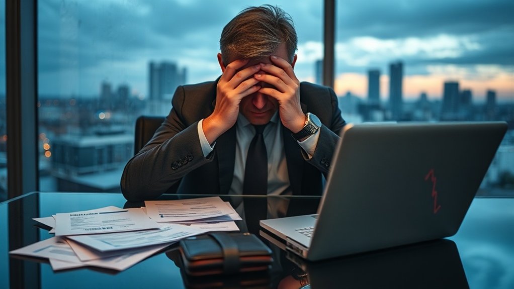 gestão da liquidez sob pressão