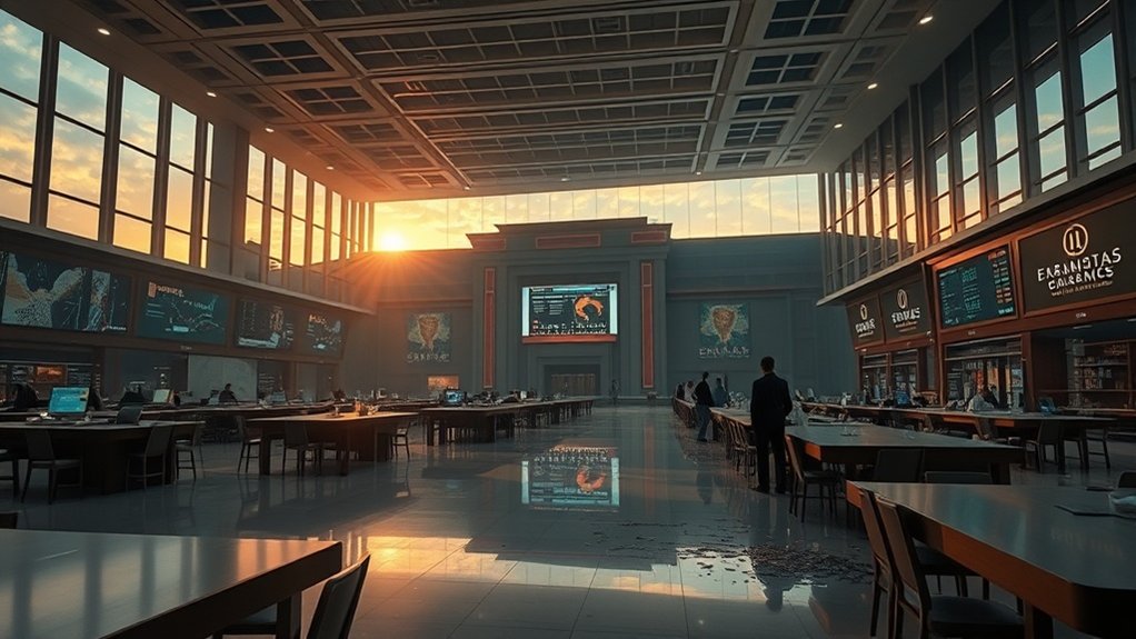 estresse e risco de mercado