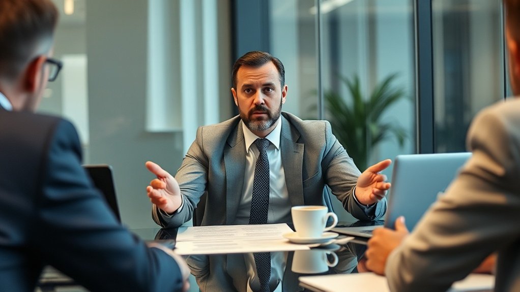 negociando eficazmente com credores