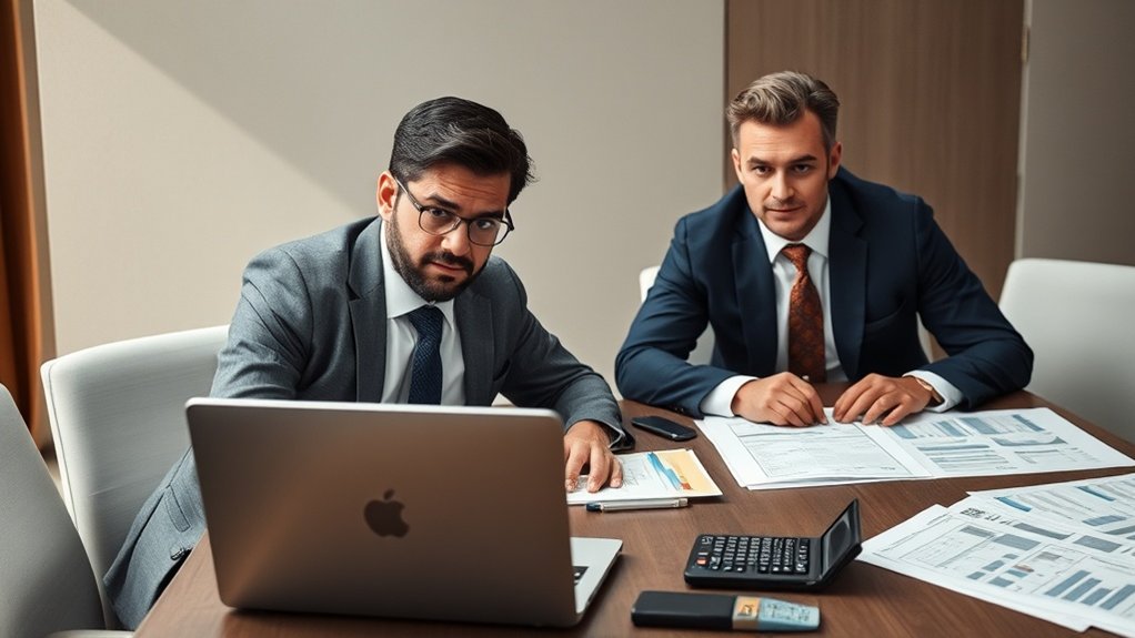 estratégias de negociação com agências