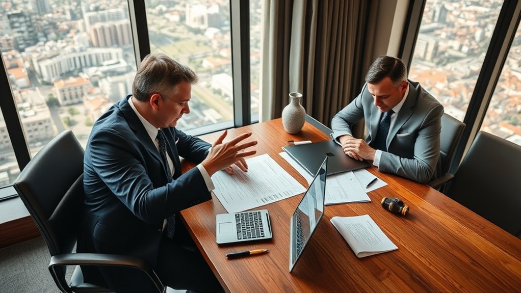 estratégias de negociação com credores