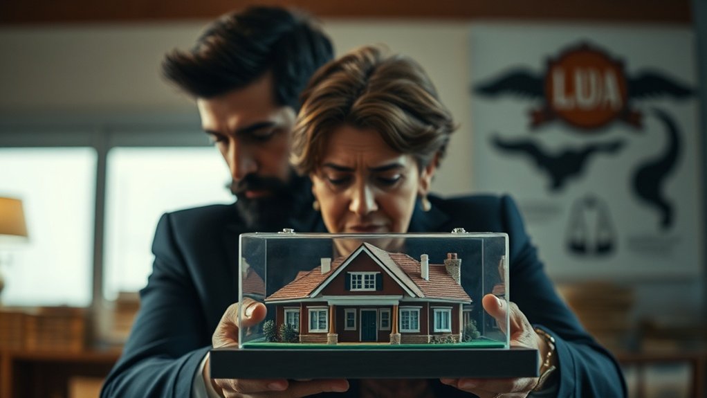 estratégias de proteção de bens pessoais