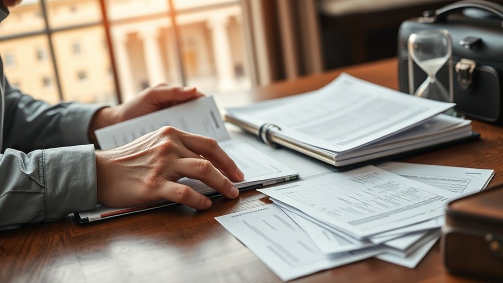 cronograma do processo de reorganização da petição