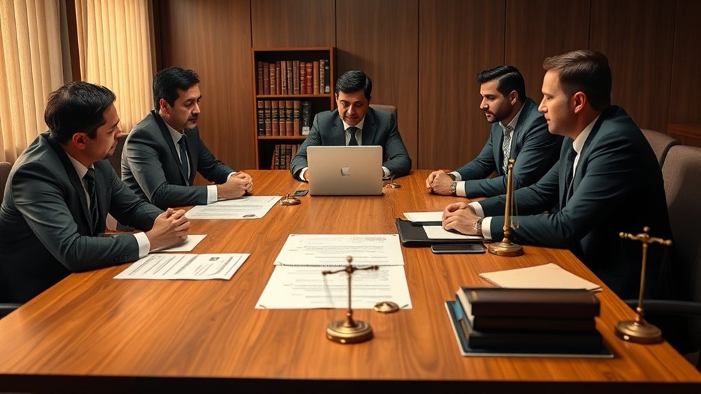 estratégias de engajamento das partes interessadas pré-submissão