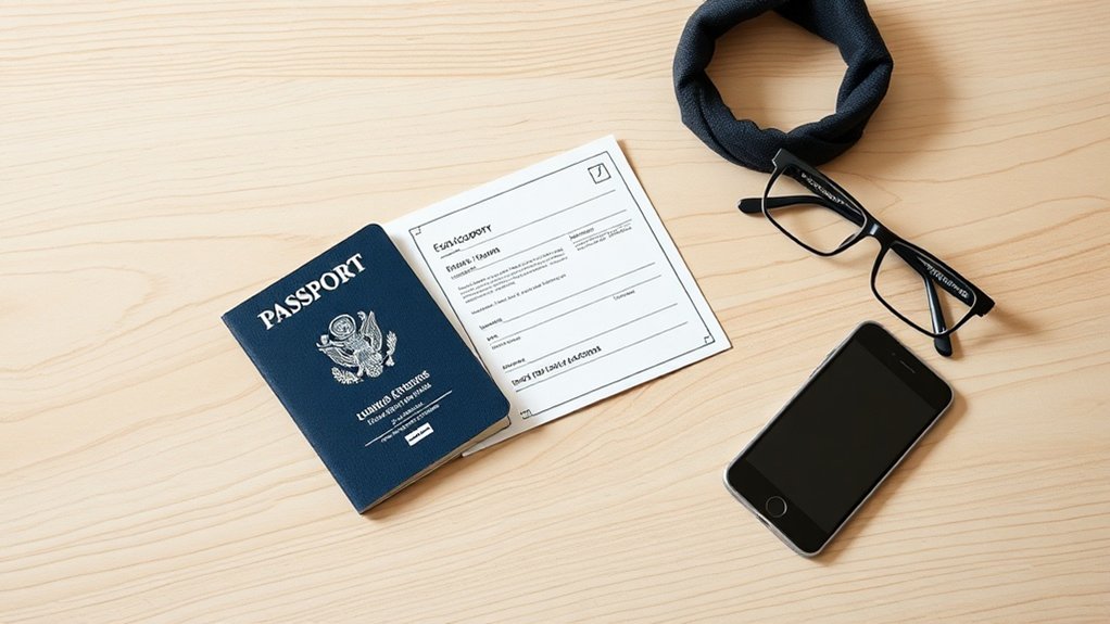 preparar documentos para consulta