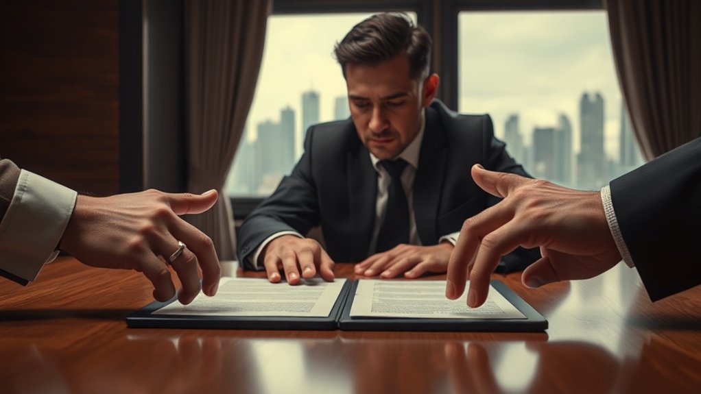 negociações preventivas com credores