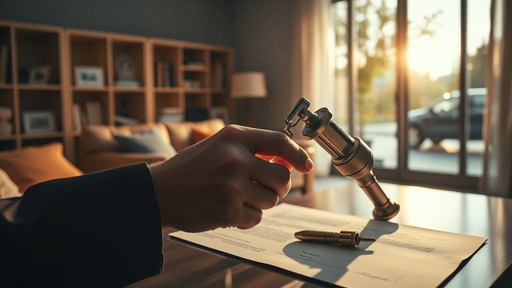 ativos protegidos e exceções