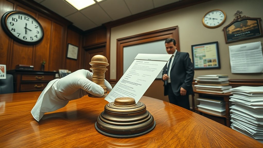 prazos e requisitos para apresentação de protestos