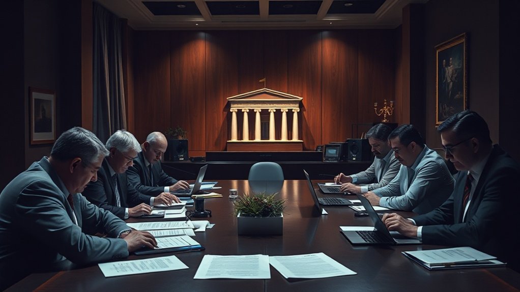 supervisão regulatória e requisitos de capital