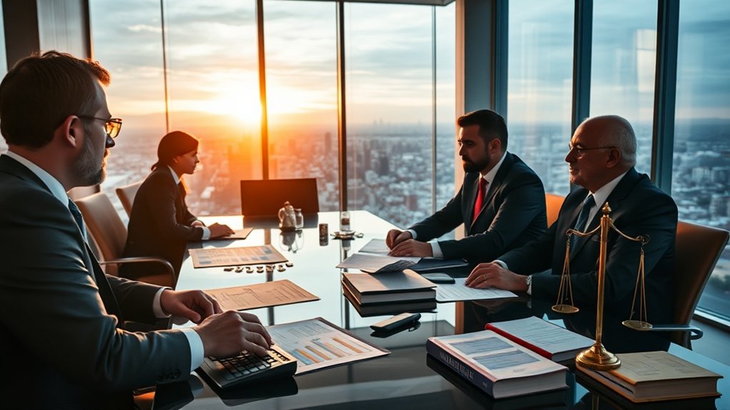 instrumentos de reestruturação e impactos