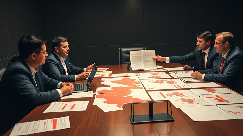 avaliação de risco e exposição legal